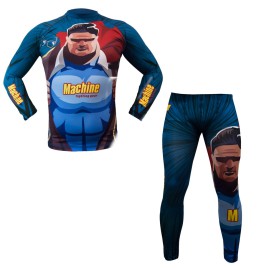 Legíny Machine Super Hero