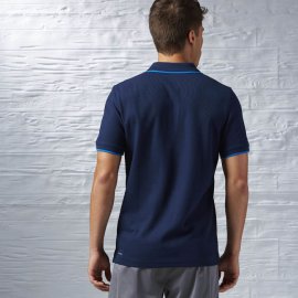 Pánské tričko Reebok EL TIPPED PIQUE POLO AJ3080