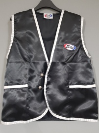 Vesta Fairtex Cornerman CV3 - černá