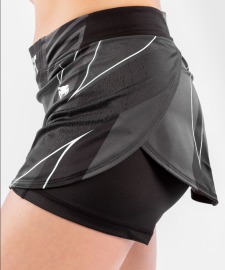 Dámské šortky VENUM UFC Authentic Fight Night Women's Skort - black