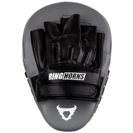 Ringhorns Lapy Charger Focus Mitts - Black
