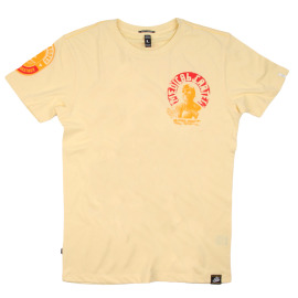 Yakuza Premium Pánské tričko 2916 - žluté