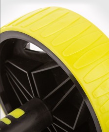Posilovací kolečko Venum Challenger - Neo Yellow/Black