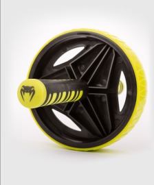 Posilovací kolečko Venum Challenger - Neo Yellow/Black