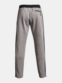 Pánské tepláky UNDER ARMOUR UA RIVAL FLC ALMA MATER - šedé