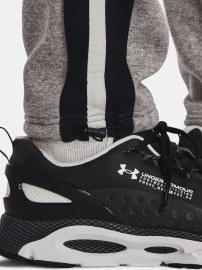 Pánské tepláky UNDER ARMOUR UA RIVAL FLC ALMA MATER - šedé