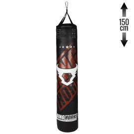 Ringhorns Boxovací pytel Nitro 150 cm - Black/Red