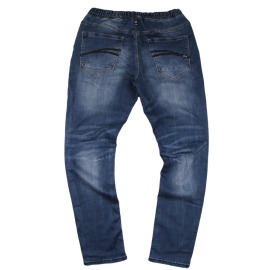 Yakuza Premium Pánské kalhoty 009 - modré