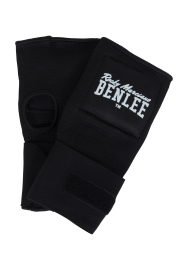 BENLEE Boxerské bandáže Fist - černé