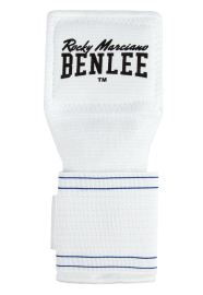 BENLEE Boxerské bandáže Fist - bílé