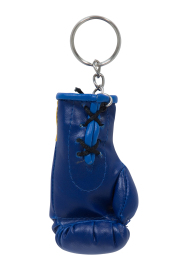 Klíčenka BOX rukavice BENLEE - modrá
