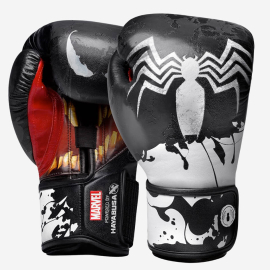 HAYABAUSA MARVEL Boxerské rukavice Symbiote