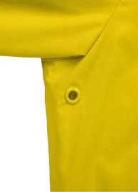 Dámská bunda Pitbull West Coast Aaricia Sleeve - žlutá