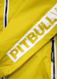Dámská bunda Pitbull West Coast Aaricia Sleeve - žlutá