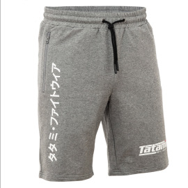 Pánské šortky Tatami Fightwear Logo - šedé