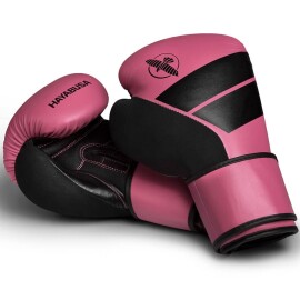 Hayabusa Boxerské rukavice S4 - růžové