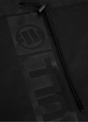 PITBULL WEST COAST Sportovní batoh Hilltop - černo/černý