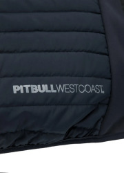 Pánská vesta Pitbull West Coast Dillard - tmavě modrá