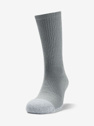 Ponožky Under Armour UA Heatgear Crew - šedé