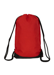 PITBULL WEST COAST Sportovní batoh Logo - černo/červený