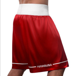 Pánské Boxerské šortky HAYABUSA Pro Boxing - červené