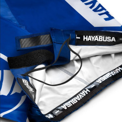 Fight Šortky Hayabusa Icon Mid-Length - modré
