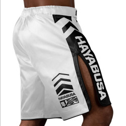 MMA Šortky Hayabusa Icon - bílé
