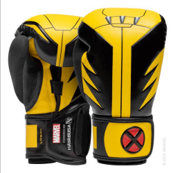 HAYABAUSA MARVEL Boxerské rukavice Wolverine
