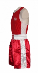 KATSUDO Boxerský set červený