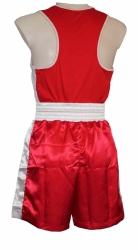 KATSUDO Boxerský set červený