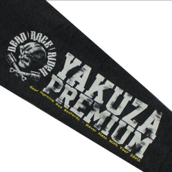 Yakuza Premium Pánská mikina YPH 3323 - šedá