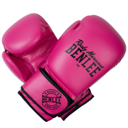 Boxerské rukavice BENLEE CARLOS - pink