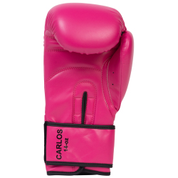 Dětské Boxerské rukavice BENLEE CARLOS - pink