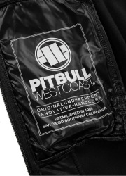 Pánská bunda Pitbull West Coast Shadow - černá