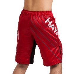 MMA Šortky Hayabusa CHIKARA 4 - červené