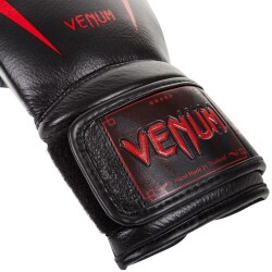 Boxerské rukavice VENUM GIANT 3.0 - černo/červené