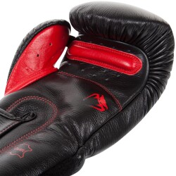 Boxerské rukavice VENUM GIANT 3.0 - černo/červené