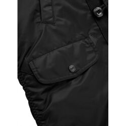 Zimní bunda PitBull West Coast ALDER - černá