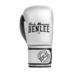 Dětské Boxerské rukavice BENLEE CARLOS - silver/black
