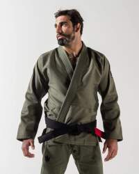 Kimono Kingz na BJJ Classic 3.0 Gi Military Green