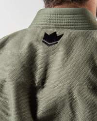 Kimono Kingz na BJJ Classic 3.0 Gi Military Green