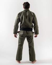 Kimono Kingz na BJJ Classic 3.0 Gi Military Green