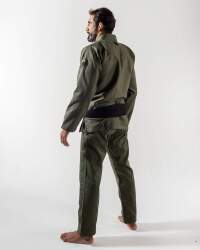 Kimono Kingz na BJJ Classic 3.0 Gi Military Green
