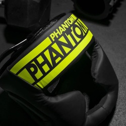 Přilba PHANTOM APEX APEX Full Face - Neon