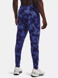Pánské tepláky UNDER ARMOUR UA Rival Terry Novelty - modré
