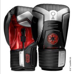 Boxerské rukavice HAYABUSA Star Wars - Sith