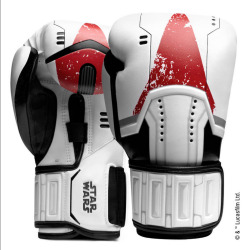 Boxerské rukavice Hayabusa Star Wars - Trooper