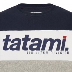 Pánská mikina Tatami Fightwear BASE COLLECTION - navy