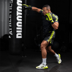 Rashguard PHANTOM EVO Neon - černé