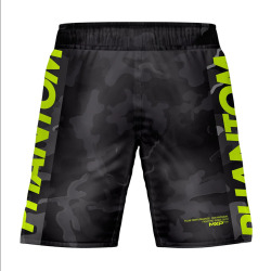 Pánské šortky PHANTOM Fightshorts EVO Neon